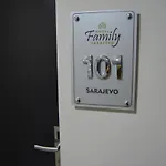 Family 4* 사라예보