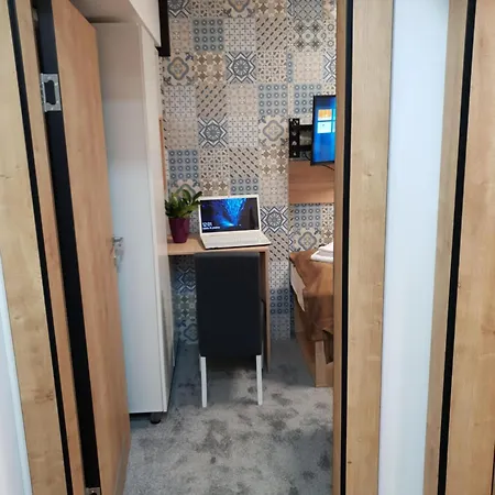 公寓式酒店 Family 塞拉耶佛