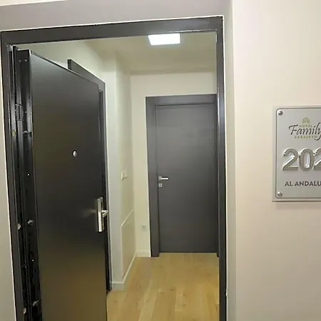 Family شقة فندقية سراييفو
