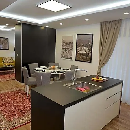 شقة فندقية Family سراييفو