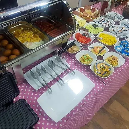 Family شقة فندقية 4*