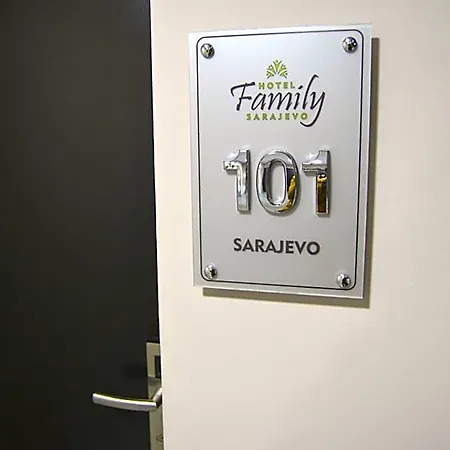 شقة فندقية Family سراييفو