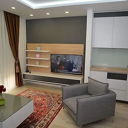 شقة فندقية Family