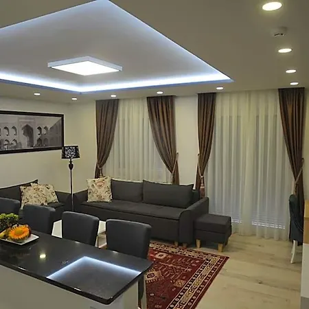 شقة فندقية Family