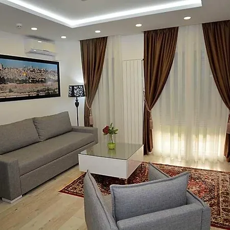 شقة فندقية Family