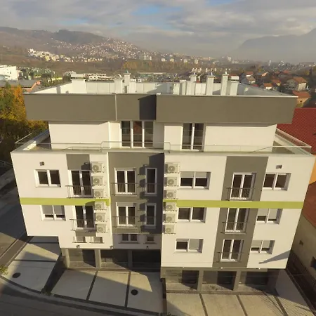 Aparthotel Family Sarajevo