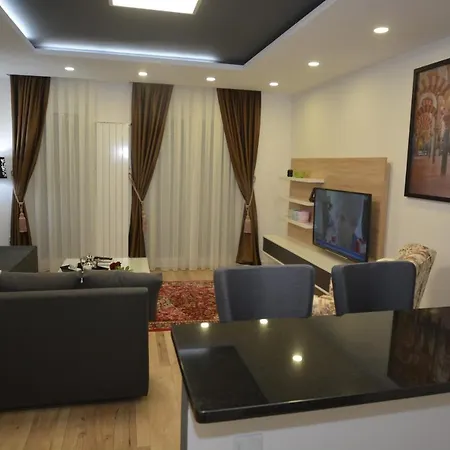 Family Aparthotel Sarajevo