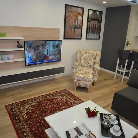 شقة فندقية Family