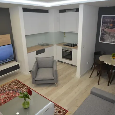 Aparthotel Family Sarajevo
