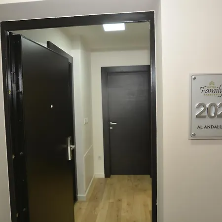 Family 公寓式酒店 塞拉耶佛
