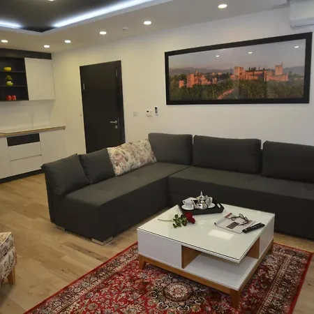 Aparthotel Family Sarajevo