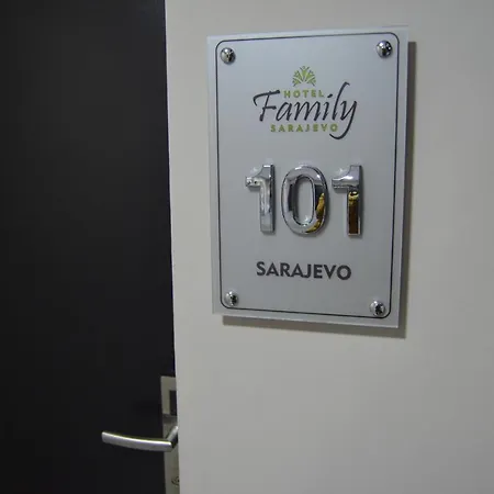Family 4* Sarajewo