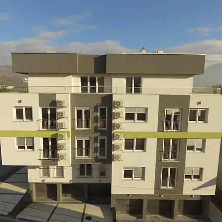 Family Aparthotel Sarajevo