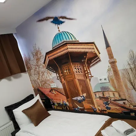 Family Sarajevo