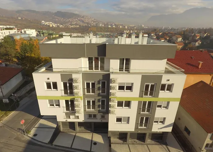 Aparthotel Family Sarajevo