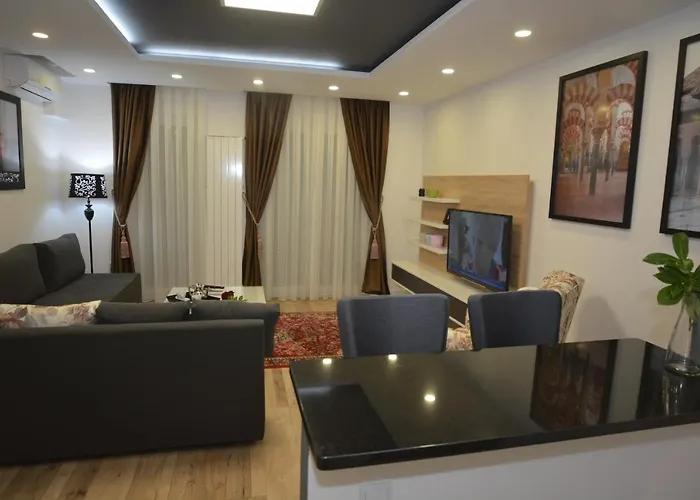 Family Appart hôtel Sarajevo