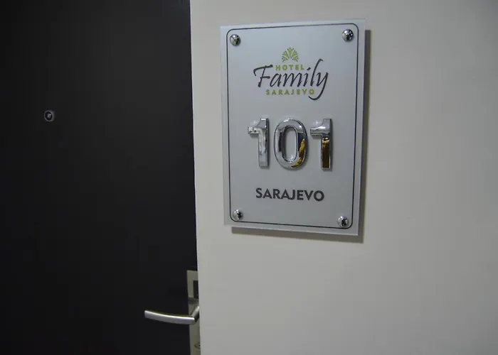 Family 4* Sarajevo