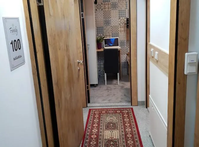 Family Aparthotel Sarajevo